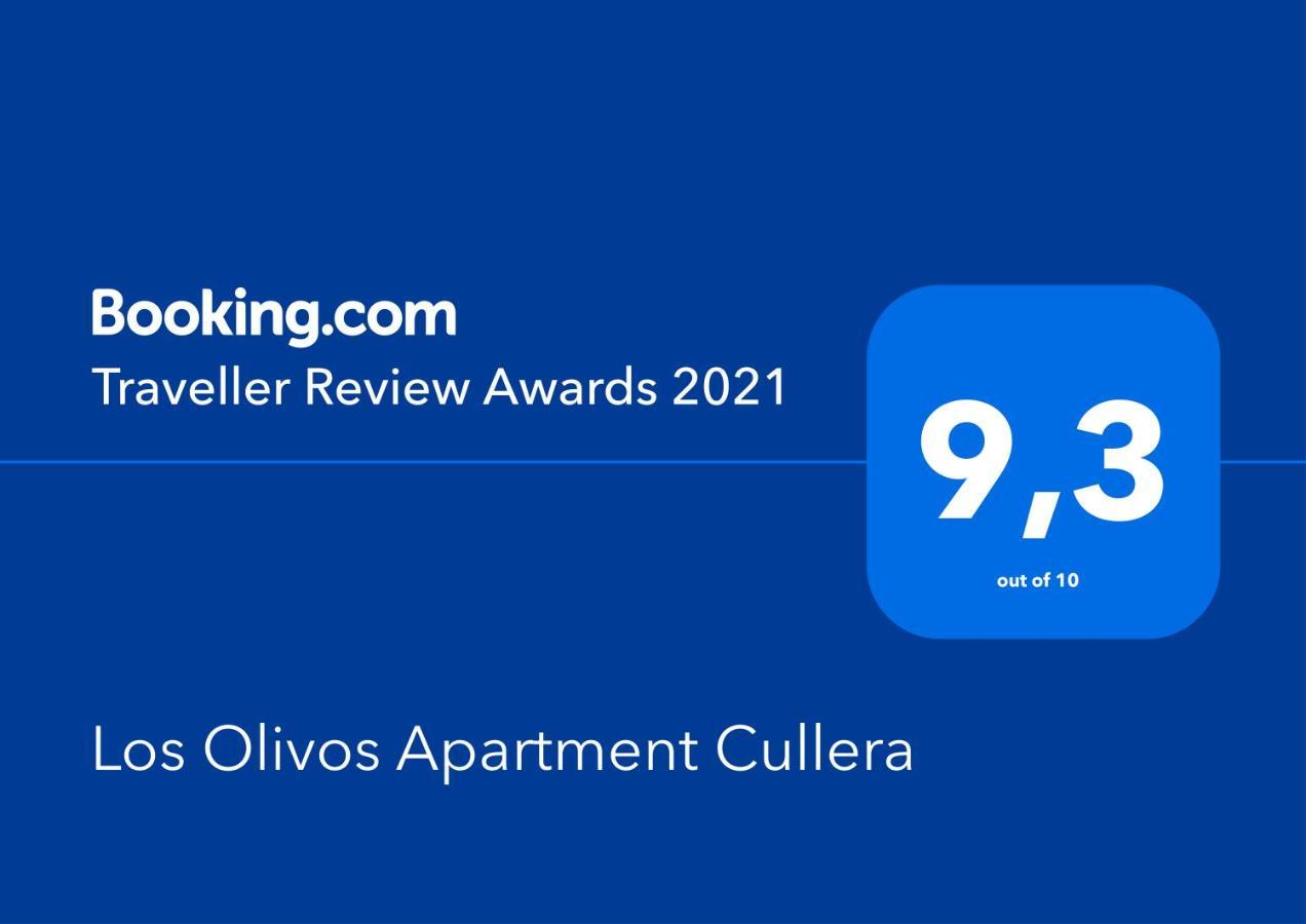 Los Olivos Apartment Cullera Exterior photo