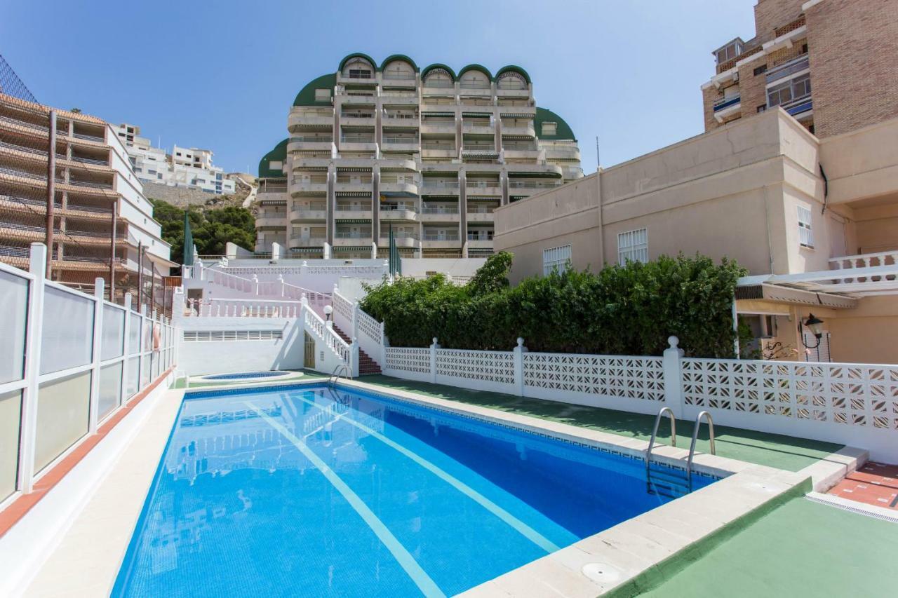 Los Olivos Apartment Cullera Exterior photo
